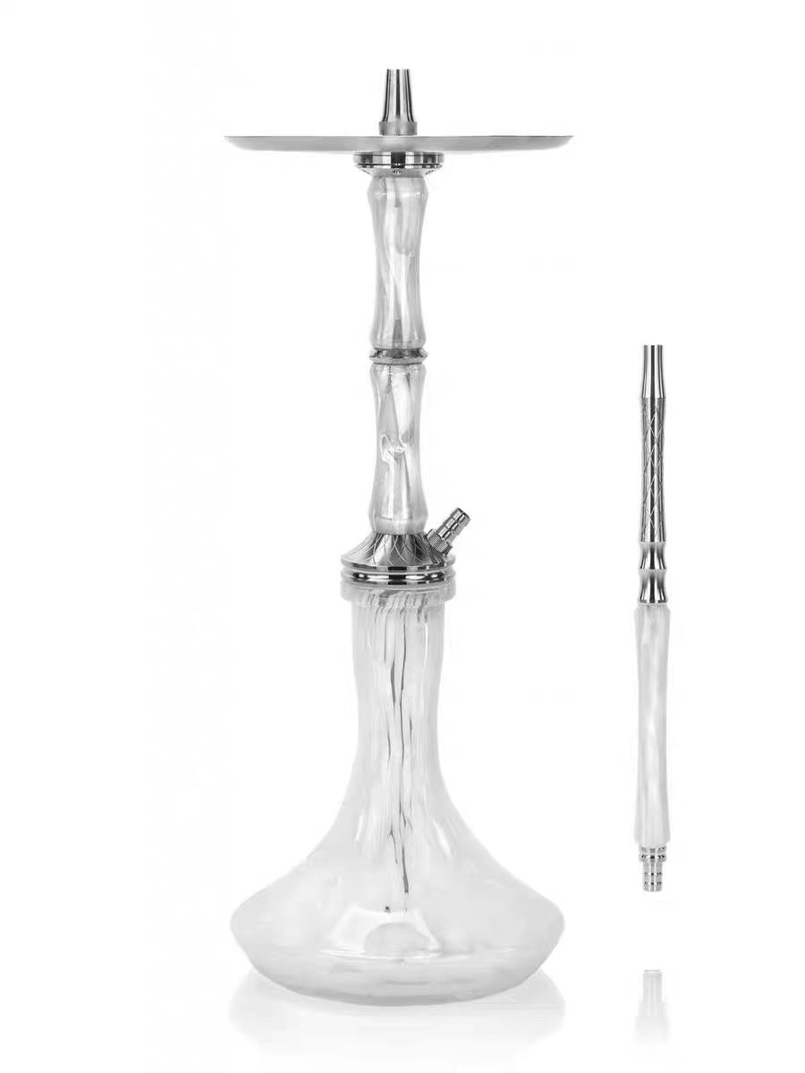 German single tube Ocean ceramic hookah original packaging complete set of hookah shisha
