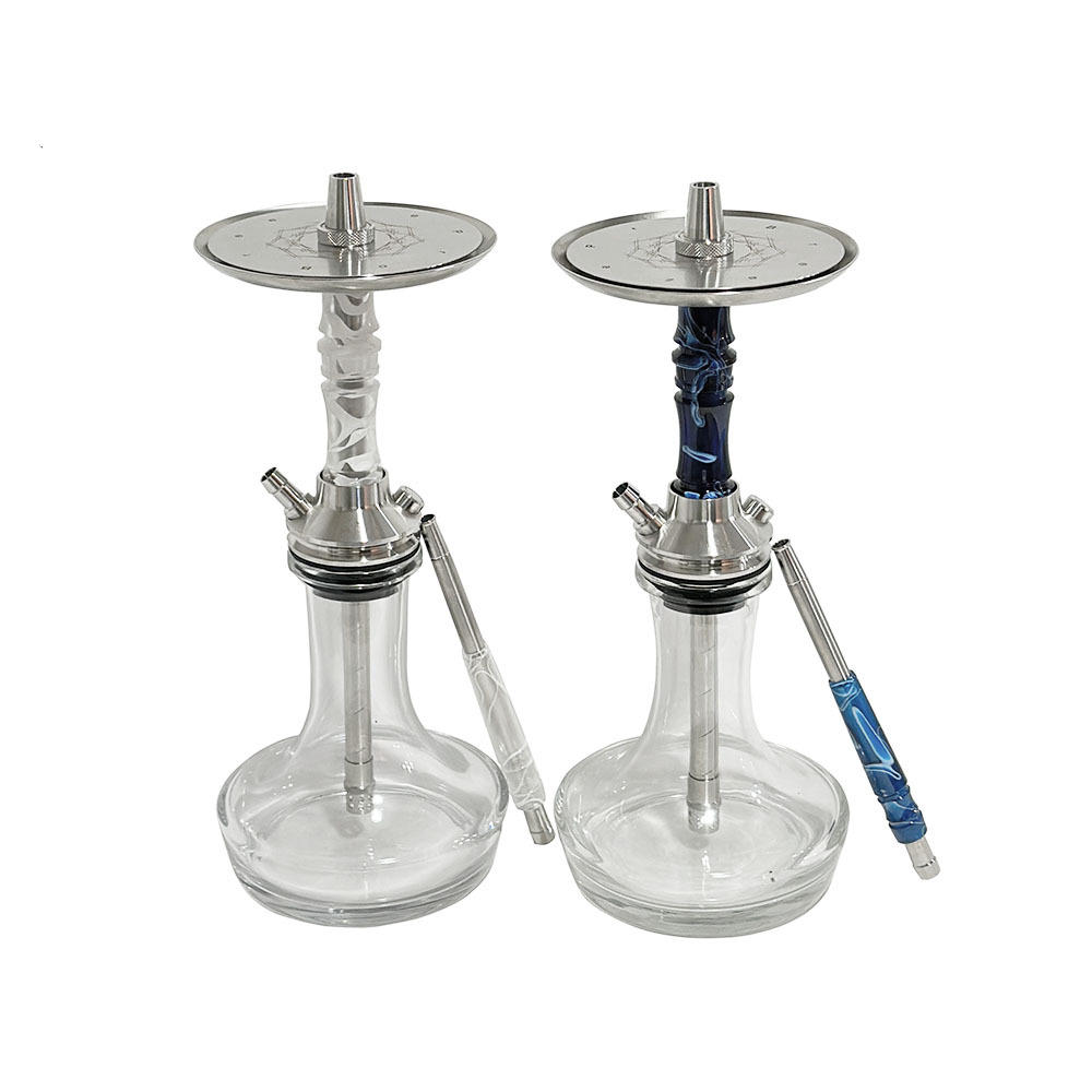 Colorful Moze Breeze Pro Hookah Set