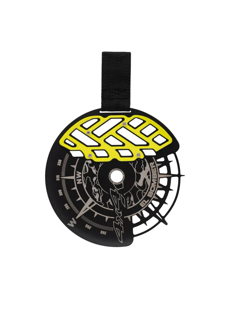 El Bomber Off-Road X Stainless Steel Hookah – Heavy-Duty Industrial Design, Premium Smoke Performance
