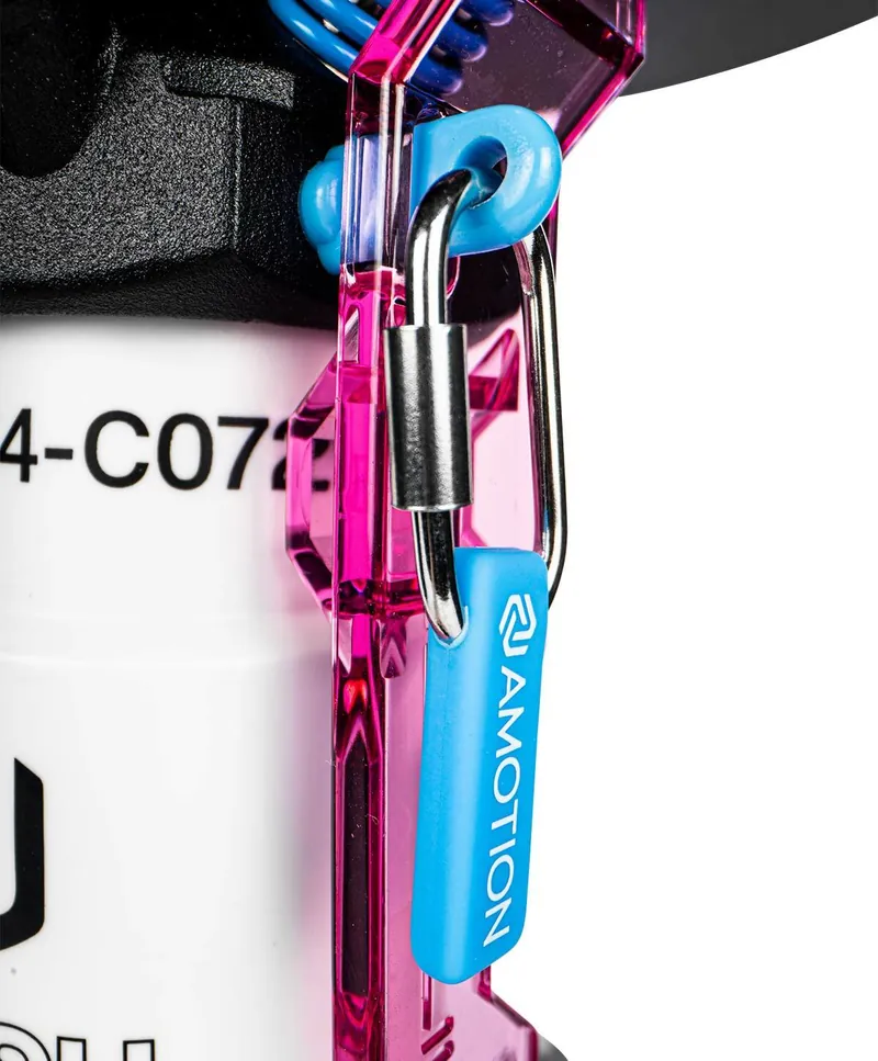 Amotion Flash Bang Orchid Modern Hookah – Stylish German Shisha for Smooth Sessions