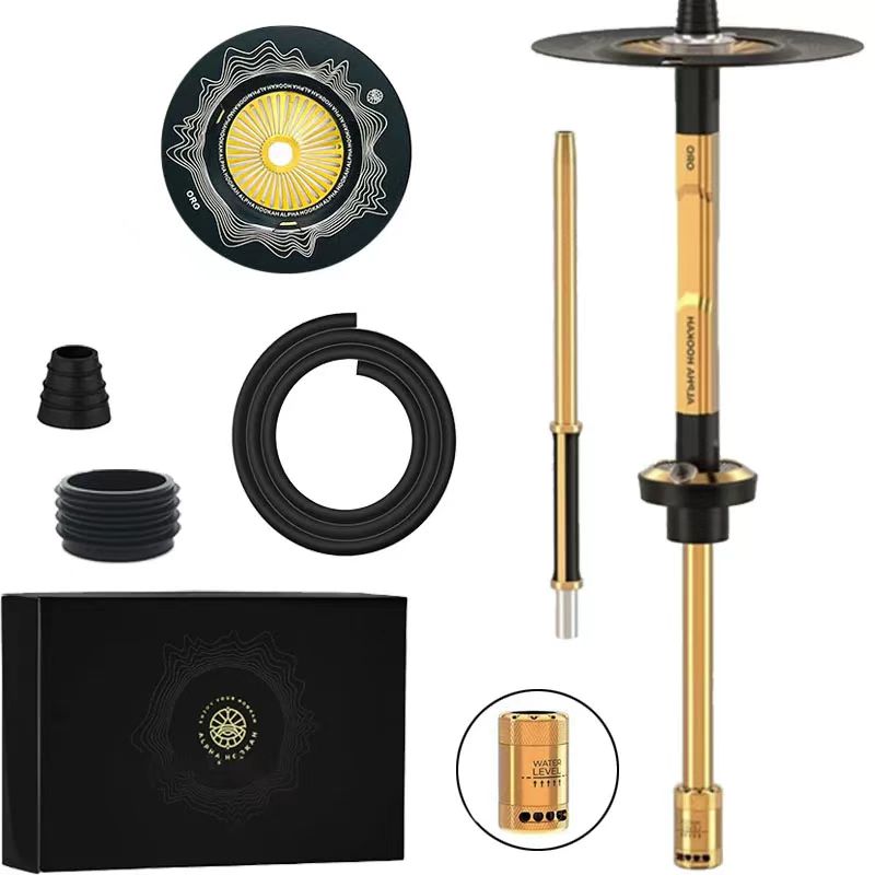 ALPHA Hookah - ORO Prime