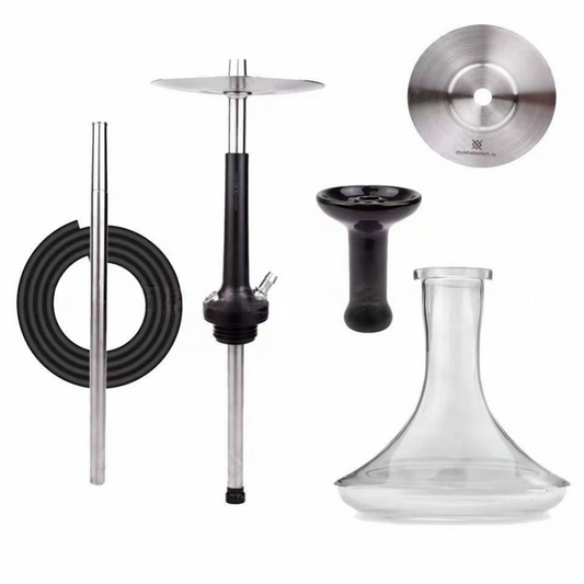 DOOSHA Hookah Basic - Black