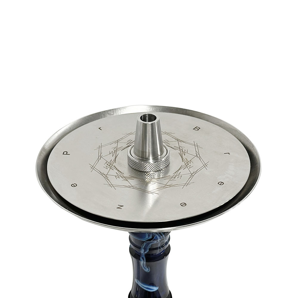 Colorful Moze Breeze Pro Hookah Set