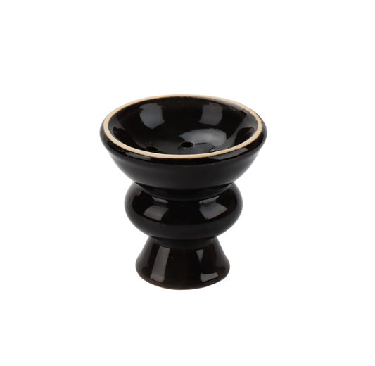 Classic Ceramic Hookah Bowl – Heat Resistant Shisha Head