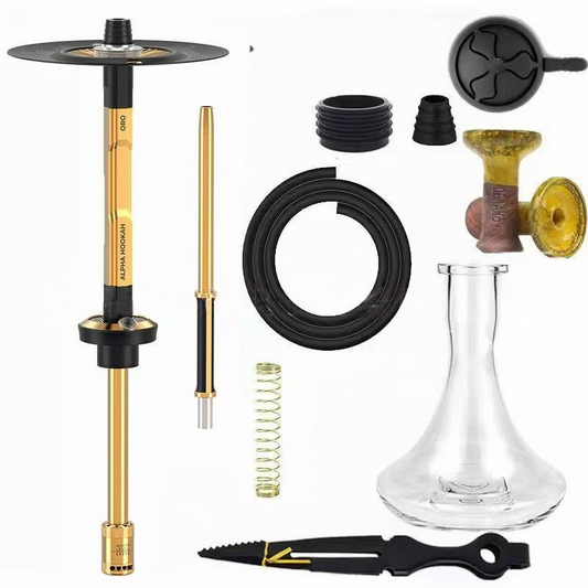 ALPHA Hookah - ORO Prime
