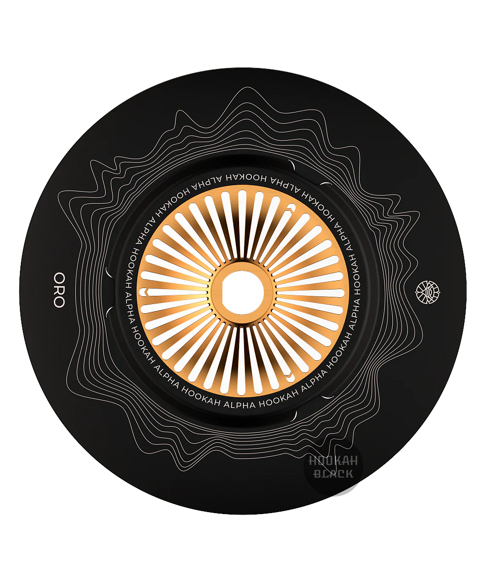 ALPHA Hookah - ORO Prime