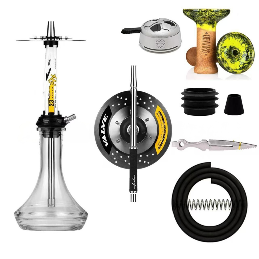 Amotion Valve - AM23 Shisha