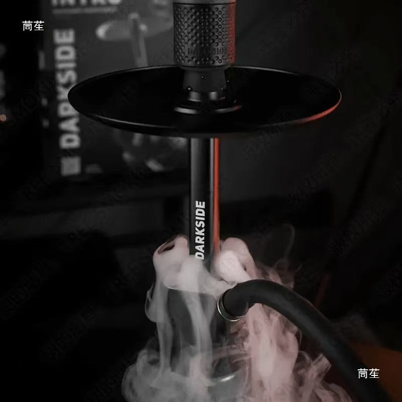 Darkside Intro Premium Hookah – Sleek & Compact Design