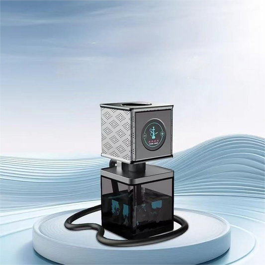 Electronic Hookah Arabic Hookah Smart Electronic Charging Use Hookah Electric Shisha Factory Wholesale