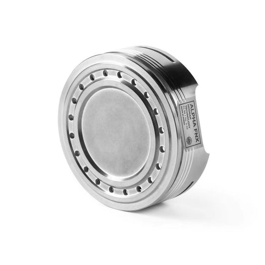 Alpha Stainless Steel Hookah Heat Management Device (HMD) – Wooden Box Edition