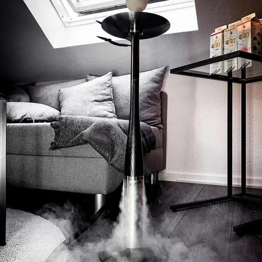 Luxury Argument Baseball-Style Hookah Set – Premium Arabic Shisha Gift Box