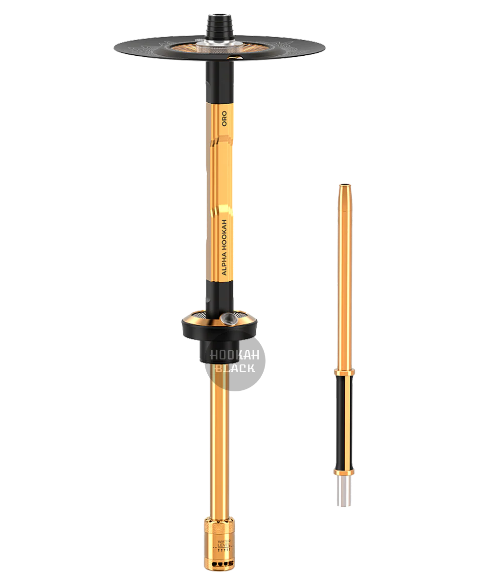 ALPHA Hookah - ORO Prime