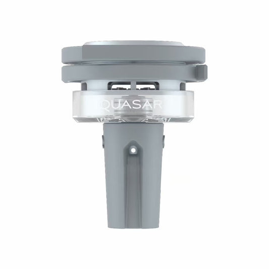 Luxury Arabic Hookah Gift Set Crystal Bowl with Quasar Heat Management