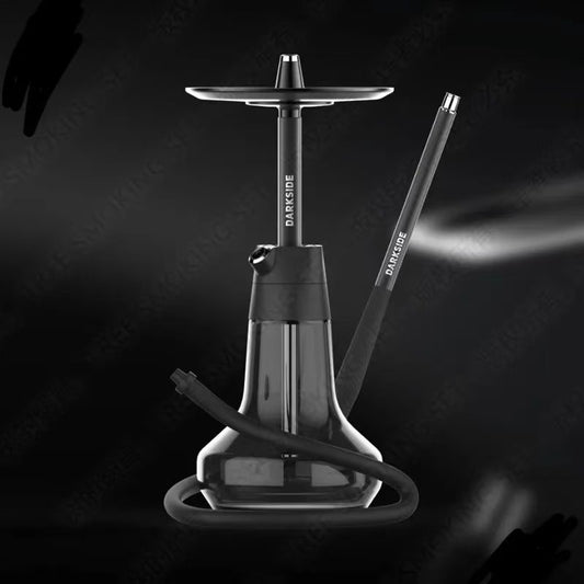 Darkside Intro Premium Hookah – Sleek & Compact Design