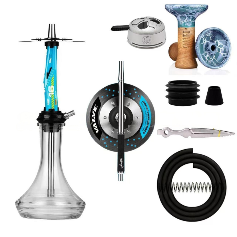 Amotion Valve - AM23 Shisha