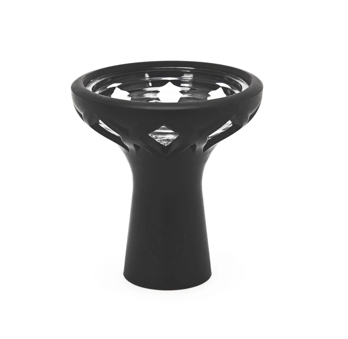 SILICONE & GLASS BOWL