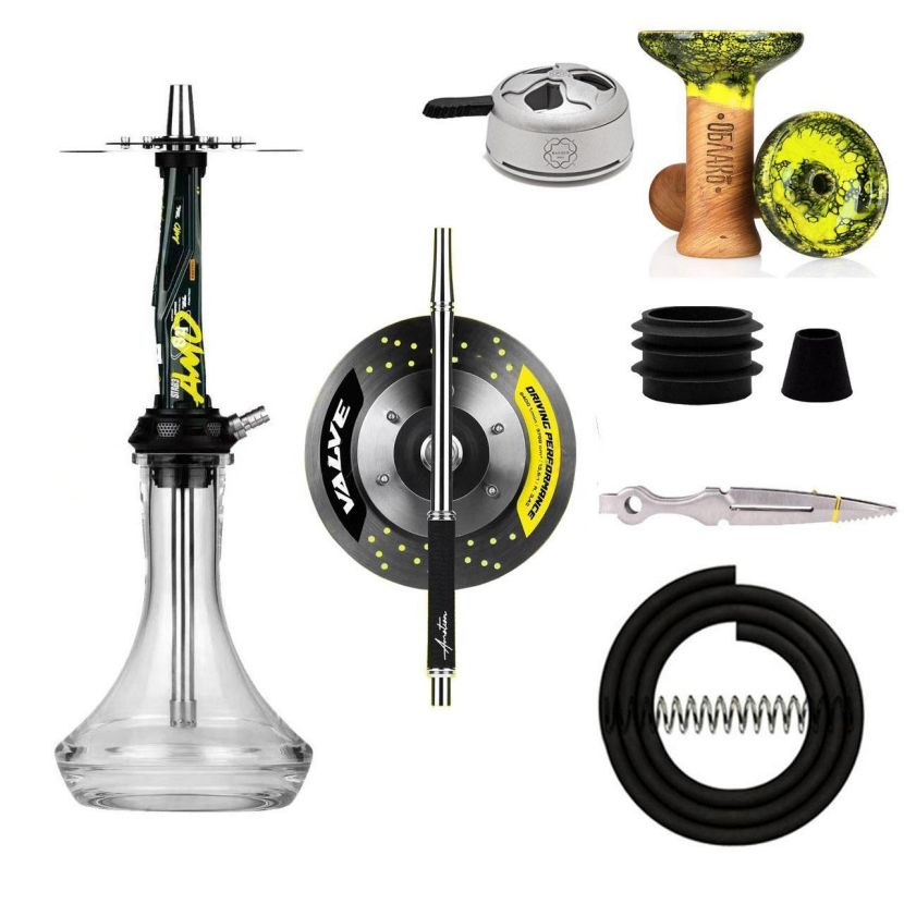 Amotion Valve - AM23 Shisha