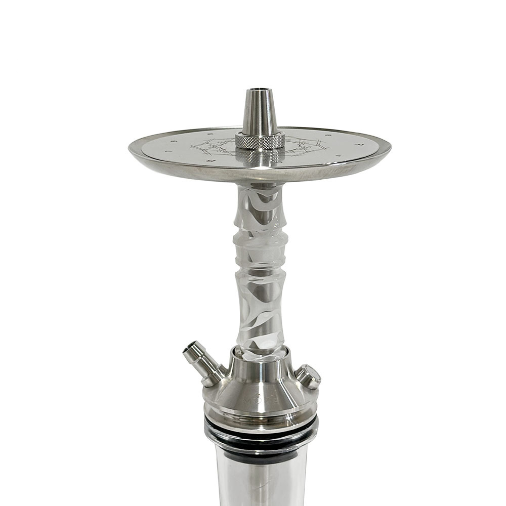 Colorful Moze Breeze Pro Hookah Set